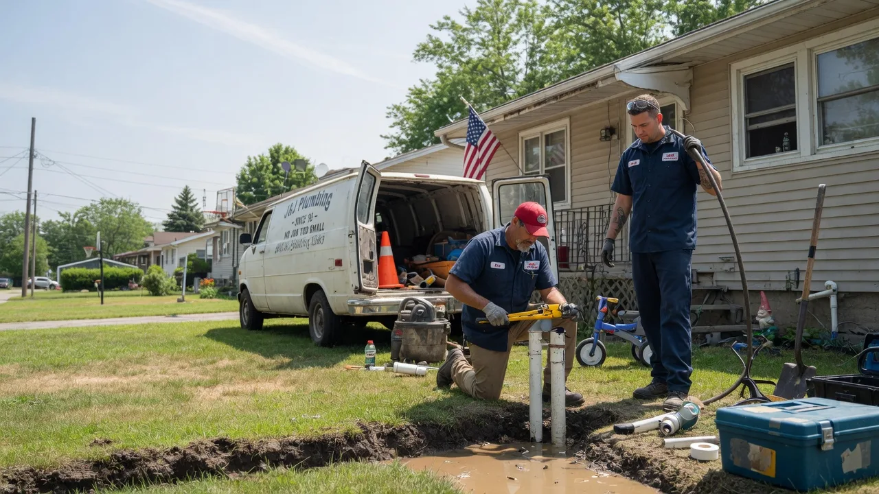 Sump Pump Repair in Villa Maria, PA near me